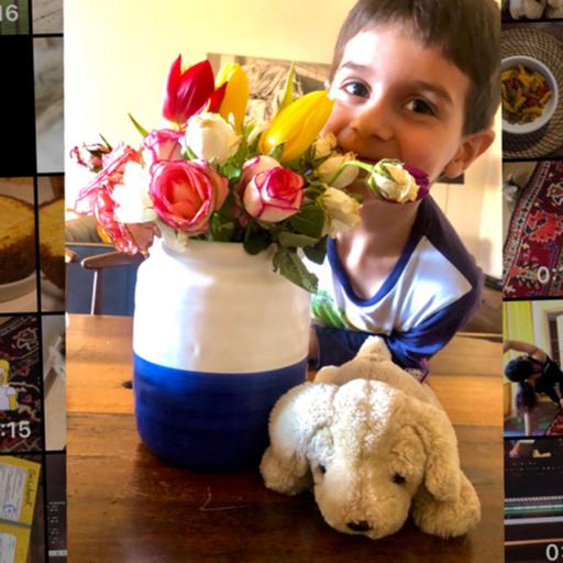 ازتعارفات تا وصف عروسک میلان ایش ویش🐶