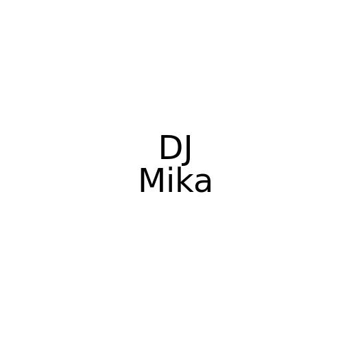 PODCAST BY DJ MIKA (Avril 2020)