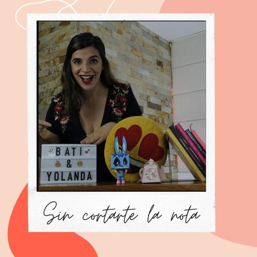 PUNKETAS Y FEMINISTAS CON Yolanda Cazalis