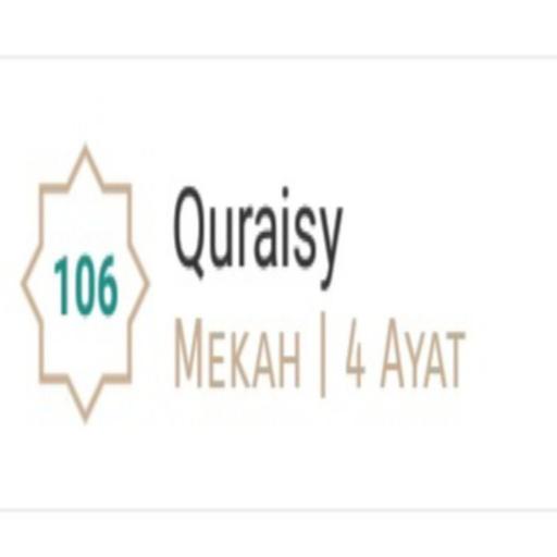 Quraisy - Mishary Rashid Alafasy