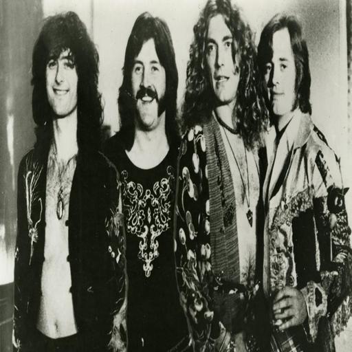 Led Zeppelin, „Immigrant Song"