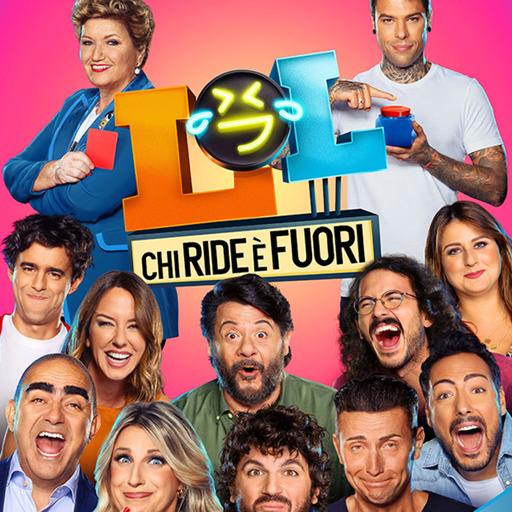 LOL - Chi ride è fuori LA FINALE