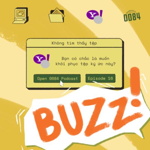 BUZZ BUZZ!!! #016