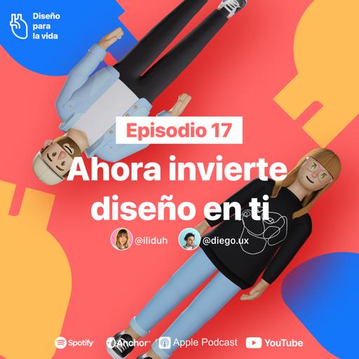 Ahora invierte diseño en ti