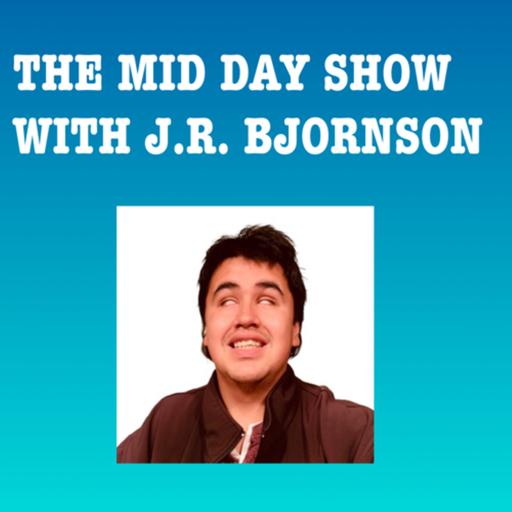 The Midday Show With J.R. Bjornson