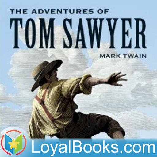 The Adventures of Tom Sawyer by Mark Twain