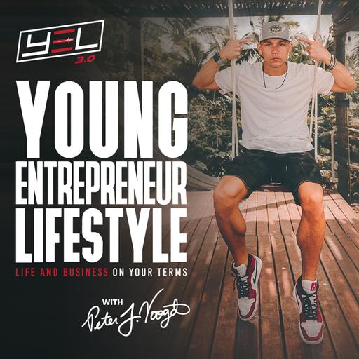 Young Entrepreneur Lifestyle 3.0
