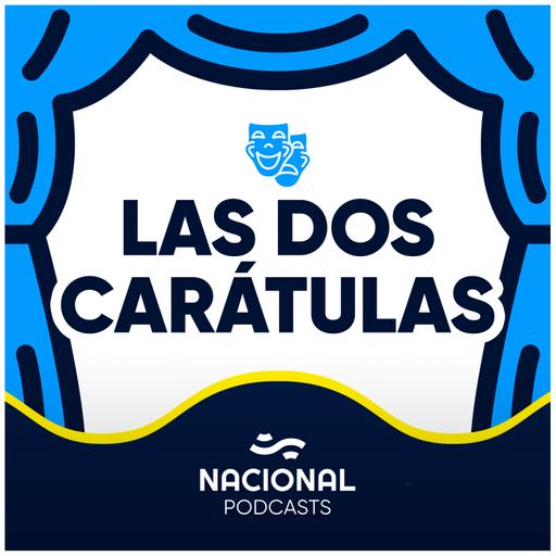 Las dos carátulas