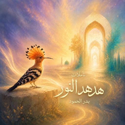 هدهد النور