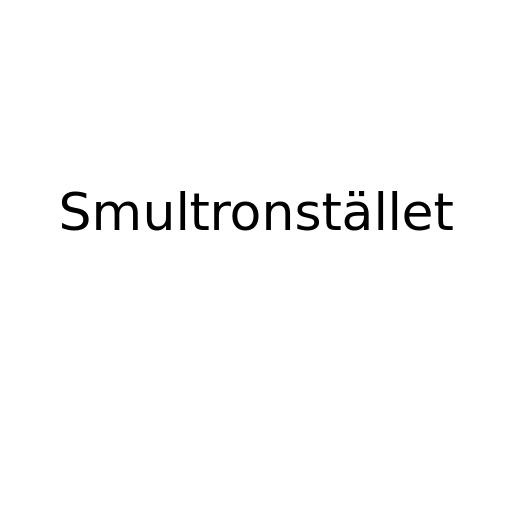 Smultronstället