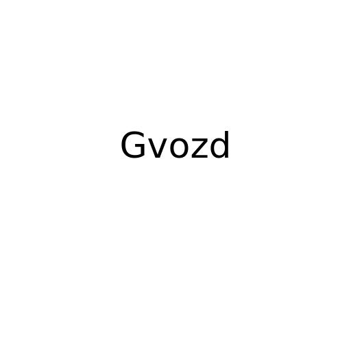 Gvozd