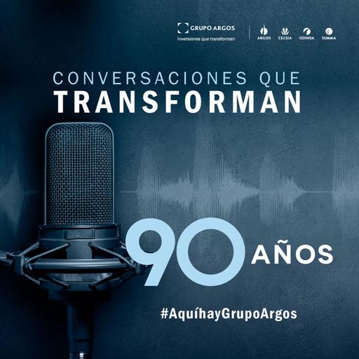 "Conversaciones que transforman"