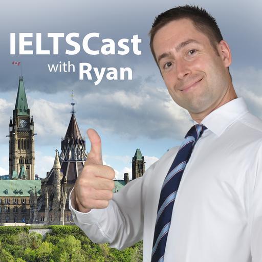 IELTSCast | Weekly shadowing exercises for IELTS Speaking