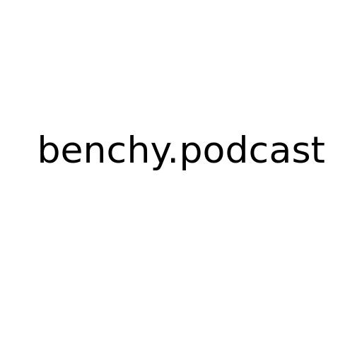 benchy.podcast