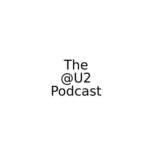 The @U2 Podcast