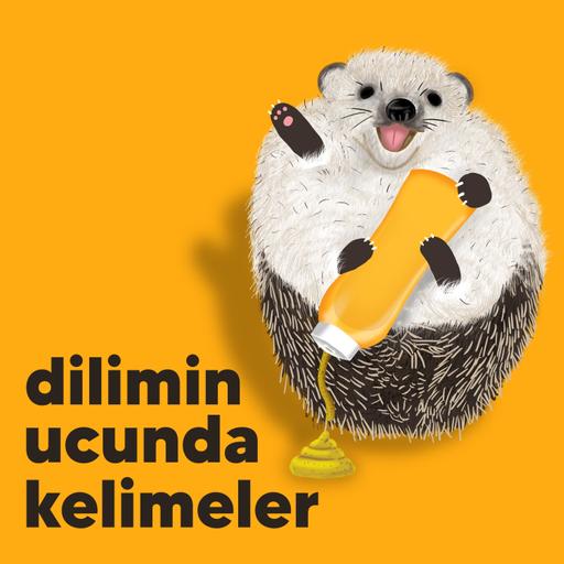 Dilimin Ucunda Kelimeler