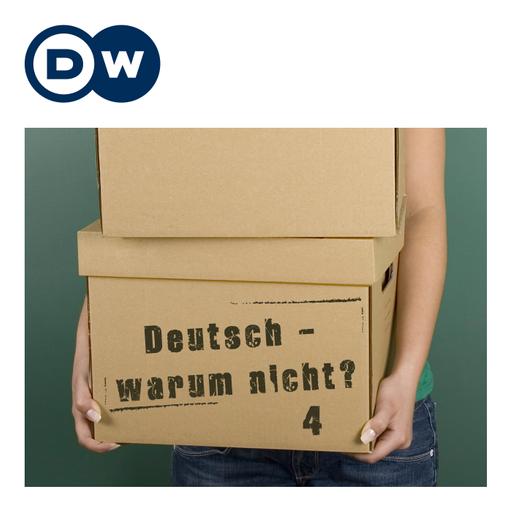 Deutsch – warum nicht? Pjesa 4 | Mësoj gjermanisht | Deutsche Welle