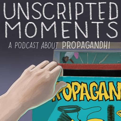 Unscripted Moments: A Podcast About Propagandhi