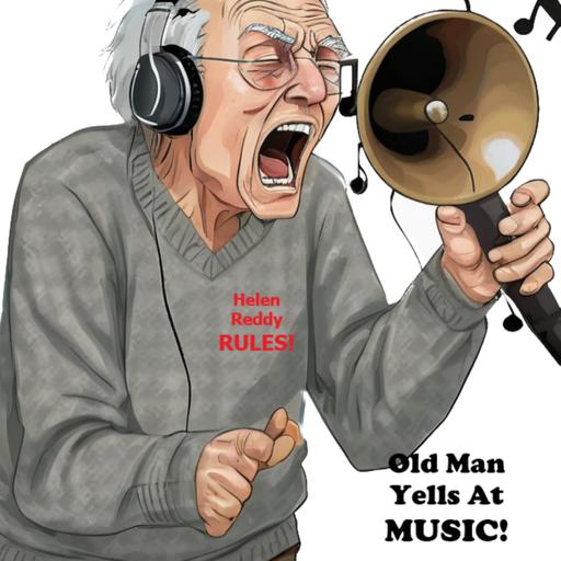 Old Man Yells at Music