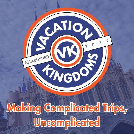 Vacation Kingdoms - Walt Disney World, Disney Cruise Line and Universal Orlando Vacation Planning