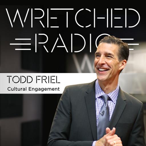 Wretched Radio with Todd Friel