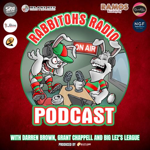 Rabbitohs Radio Podcast