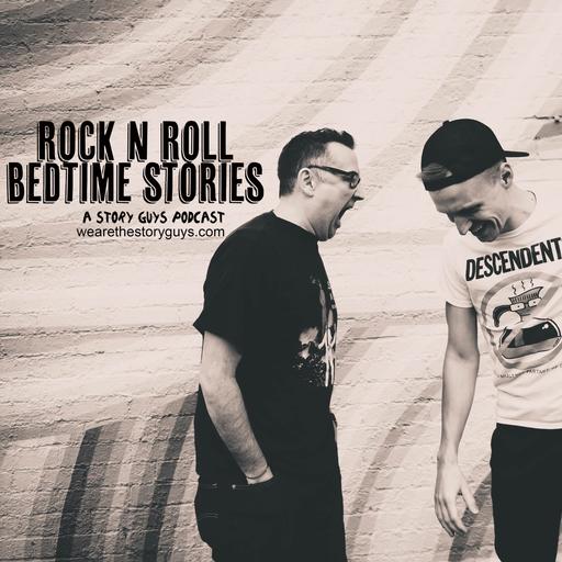 Rock N Roll Bedtime Stories