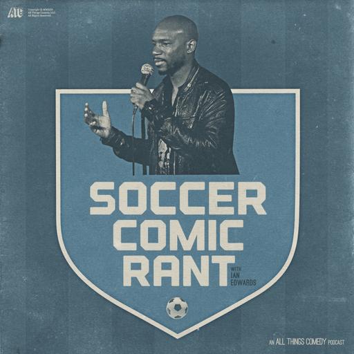 Soccer Comic Rant