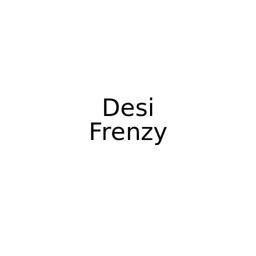 Desi Frenzy