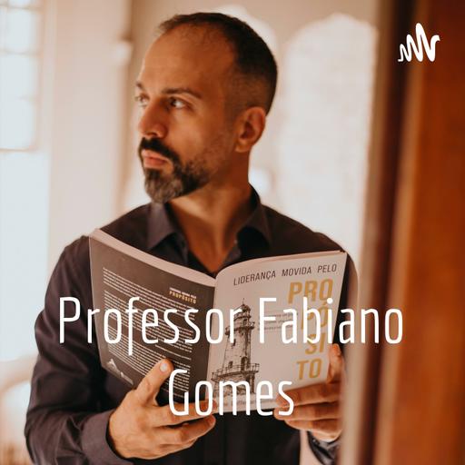 Professor Fabiano Gomes