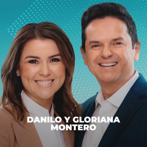 Danilo Montero & Gloriana Montero - Sígueme Internacional | Predicaciones Cristianas