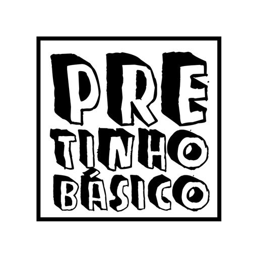 Pretinho Básico