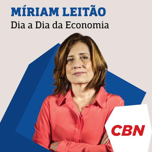 Dia a Dia da Economia - Míriam Leitão