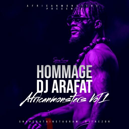 Hommage à Dj Arafat