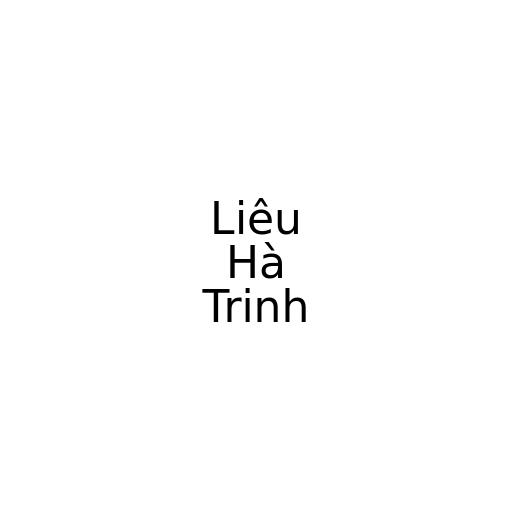 Liêu Hà Trinh