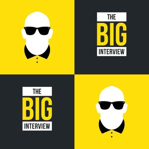 The Big Interview with Graham Hunter