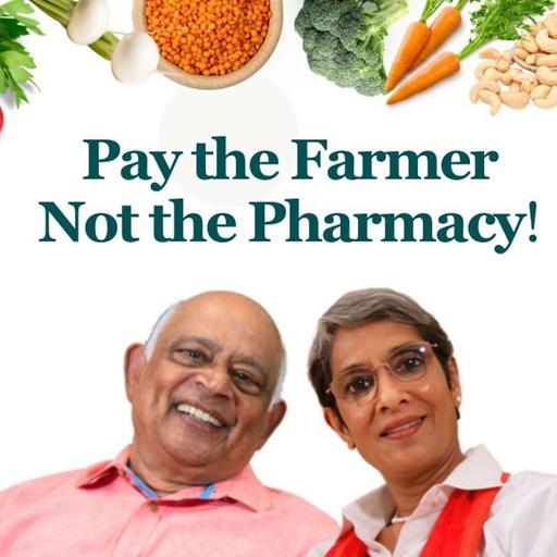 Pay the Farmer, Not the Pharmacy