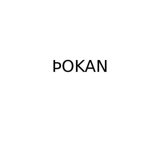 ÞOKAN