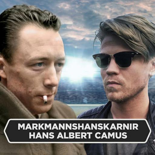 Markmannshanskarnir hans Alberts Camus