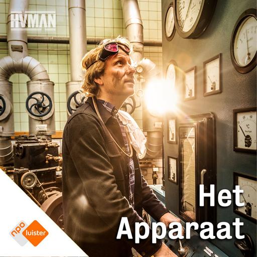 Het Apparaat | De losse eindjes van Frans Pollux