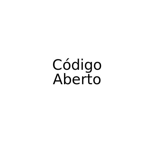 Código Aberto