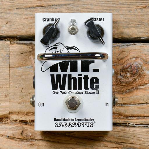 Zionet - Il monografico di Mr White