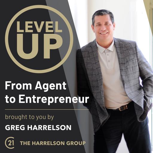 Level Up - From Agent to Entrepreneur