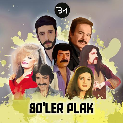 80'Ler Plak