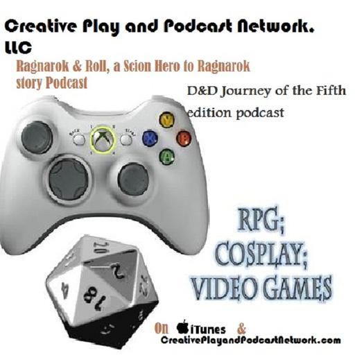 Creative Play and Podcast Network