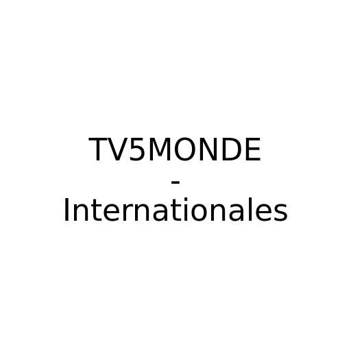 TV5MONDE - Internationales