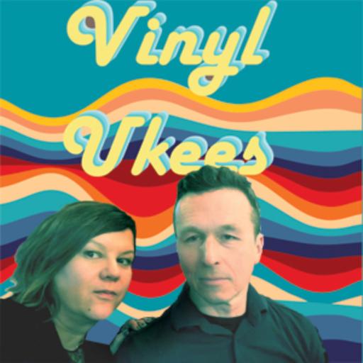 Vinyl Ukees - Bilingual Ukrainian Podcast - Двомовний подкаст