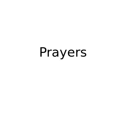 Prayers