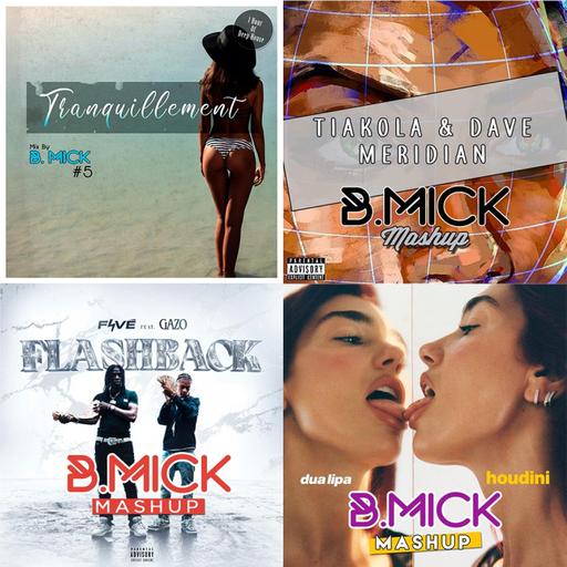 Mix by B.Mick
