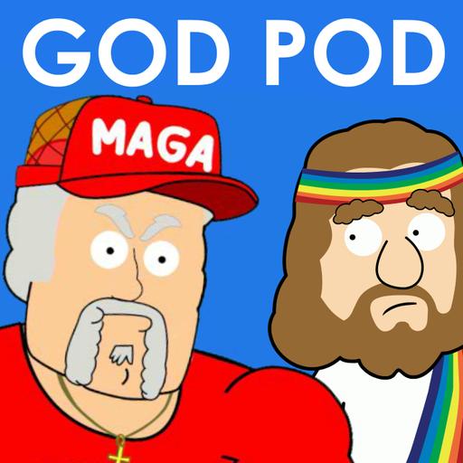 The God Pod Blasphemy Project